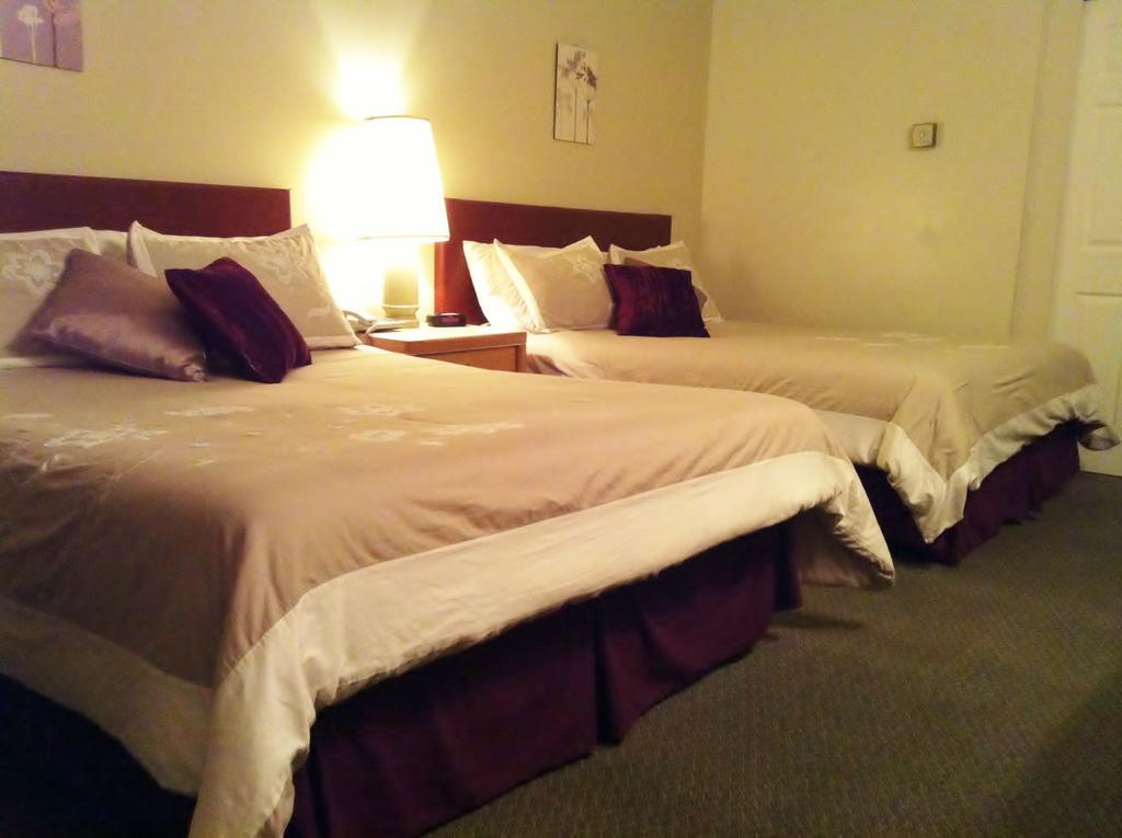 Slumber Lodge Hope Kültér fotó
