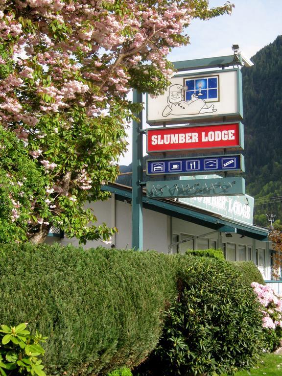 Slumber Lodge Hope Kültér fotó