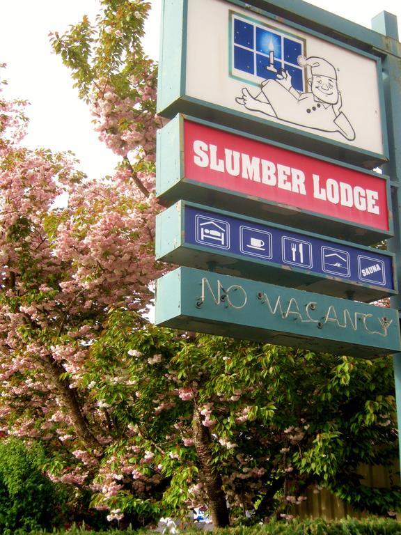 Slumber Lodge Hope Kültér fotó