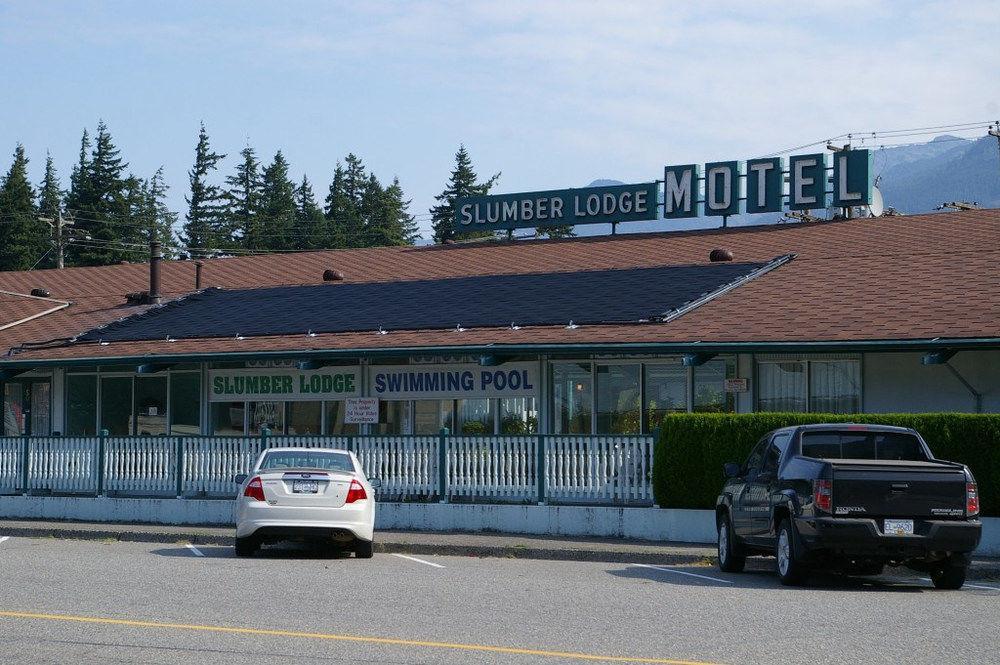 Slumber Lodge Hope Kültér fotó