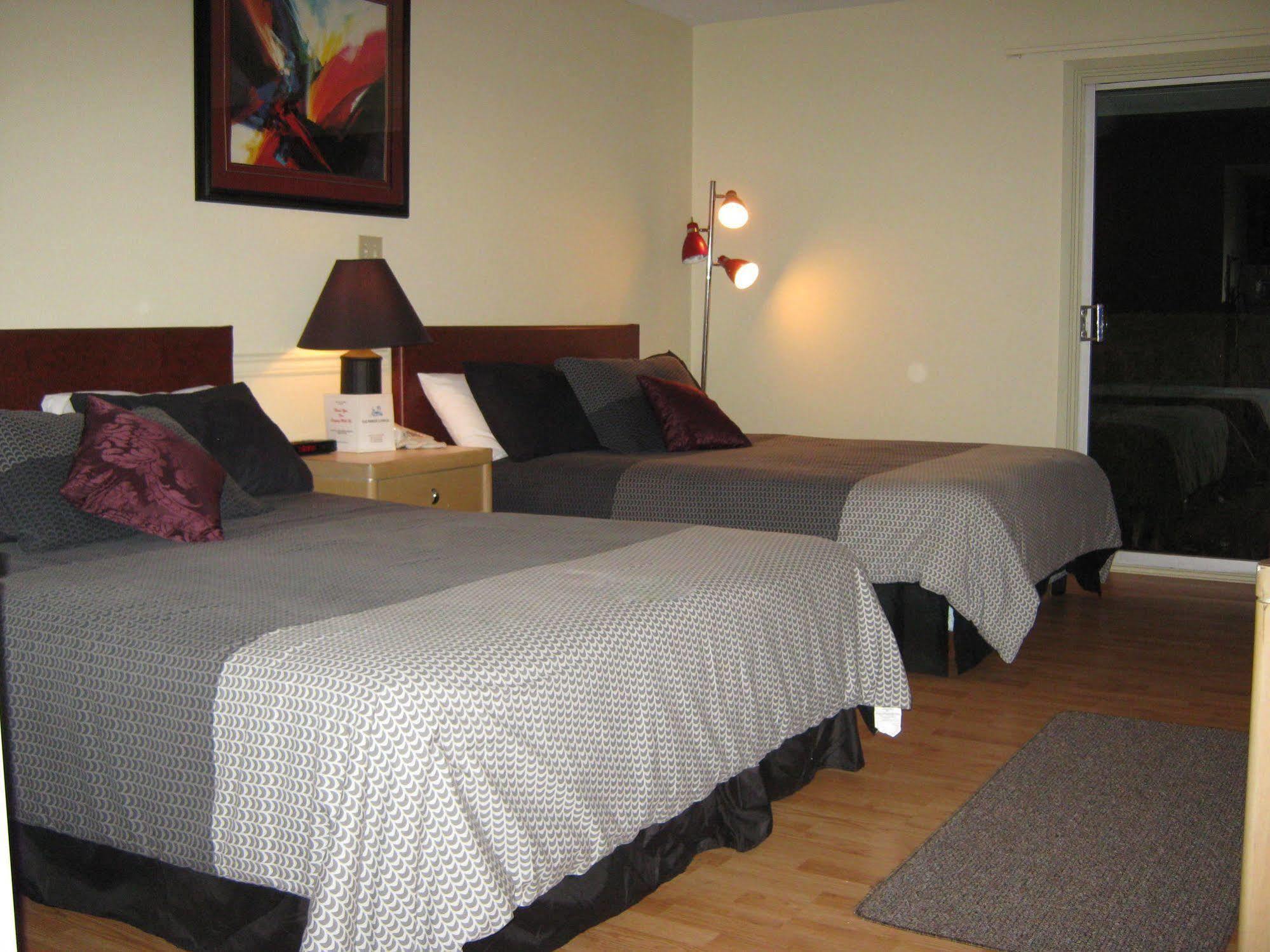Slumber Lodge Hope Kültér fotó
