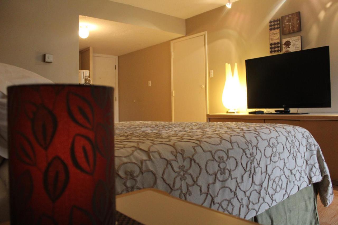 Slumber Lodge Hope Kültér fotó